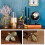 Ciondolo decorativo a forma di ape in ottone, ideale per decorare e appendere. 3