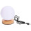 Veilleuse LED Lune Blanche pour chambre 1