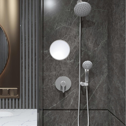 Makeup Mirror with Suction Cup 10X Magnifying Mirror Bathroom 2
