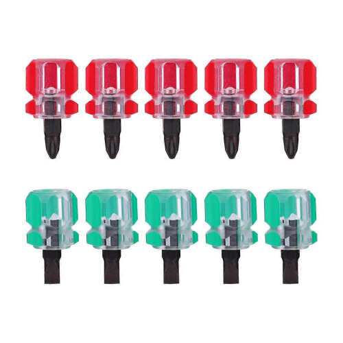 Mini Screwdriver Set Sewing Machine Screwdriver for Machine Repair 10Pcs