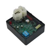 Centralina di accensione CDI regolabile a 6 pin per moto Honda CBF150 CG125 XR150L 4000-12000 giri/min
