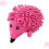 Hérisson en peluche sonore pour chien à mâcher (1 pièce) 4