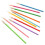 Assorted Color Gel Pen Refills for Writing 50Pcs Student Stationeries Pack 4