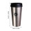 500Ml Stainless Steel Cup with Double Wall for Drinking Multi Color Use 2