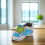 Ceramics Flower Pot Imitation Shoe Planter for Succulent Use 2