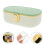 Scatola porta-aghi e filo da cucito, 1 set, kit portatile multiuso. 4