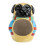 Ceramic Hamster Hideout for Small Pet Comfort Assorted Color 1