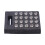 Radmuttern Set M12x1.5 45mm 20 Stück 21