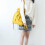Backpack for Storage 1Pcs Drawstring Bag with Large Capacity for Students 2
