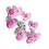 Crystal Glass Door Knob Cabinet Handle for Drawer 8Pcs Set 4