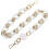 Acrylic Resin Chain Bag Strap for Handbag Replacement Accessory 5