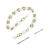 Acrylic Resin Chain Bag Strap for Handbag Replacement Accessory 2