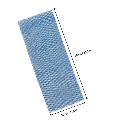 Brosse de dos pratique pour le corps et le bain (lot de 2) 1