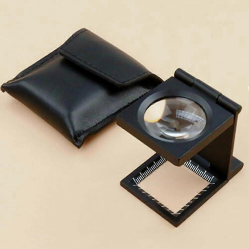 High Definition Magnifying Glass for Reading Use with Portable Desktop Enlarger 1