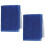 Brosse de dos pratique pour le corps et le bain (lot de 2) 3