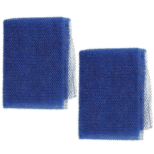 Brosse de dos pratique pour le corps et le bain (lot de 2) 2
