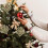 Glittered Leaf Christmas Decorative Leaf for Decoration Use 10Pcs 2