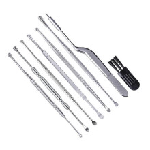 Ear Wax Removal Tool Set for Cleansing with 1Set of Ear Picks