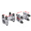 Aluminium Lenkererhöhung 22mm Adapter ATV 4