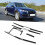 7PCS Carbon Zierleisten Ersatz Audi Q5 2018+ 8