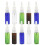 Nasal Spray Bottles Mini Nasal Sprayer for Refillable Use 10Pcs Assorted Color 3