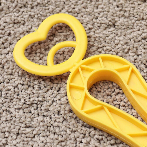 Plastic Boot Shaper Long Boots Shaper Stretcher for Shoes Storage 4Pcs Set 1