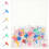 Convenient Thumbtacks Delicate Pushpins 100Pcs Blue for Home Use 4