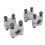 Aluminium Lenkererhöhung 22mm Adapter ATV 18