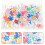 Convenient Thumbtacks Delicate Pushpins 100Pcs Blue for Home Use 5