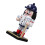 Wooden Nutcracker Baseball Player Ornament for Desktop Decoration 5