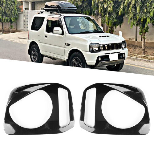 Suzuki Jimny Scheinwerferrahmen 2007-2015 ABS Neu 2