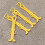Plastic Boot Shaper Long Boots Shaper Stretcher for Shoes Storage 4Pcs Set 4