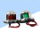 Feux de navigation, feux de signalisation, clignotants LED étanches pour bateau (1 paire). 3