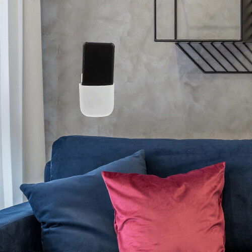 Remote-Control Mount Wall Holder for 4Pcs Adhesive Organizing Use 1