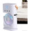 Portable Misting Fan | Rechargeable Misting Fan | Adjustable Misting Fan,z 2