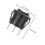 Heavy-Duty Boat Rocker Switch 3-Position on-Off-on Function 10Pcs Black 2