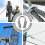Heavy Duty Cable Thimble Thimble Rigging for Rope 4Pcs Steel Fixing Workpiece 3