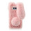 Handyhülle zum Schutz des Handys, Plüschhase Rosa 4
