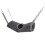 Small Pet Tunnel Plaything Hanging Hammock Warm Plush Bed for Ferret 4