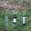 Tactic Rope Stainless Steel Camp Hangs Buckle Camp Light Hooks Light Pole Hook Tent Lamp Hooks Small 5