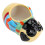 Ceramic Hamster Hideout for Small Pet Comfort Assorted Color 2