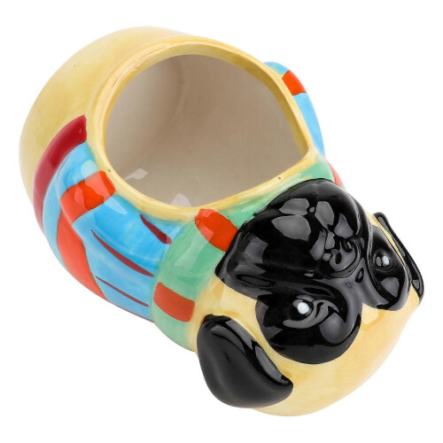 Ceramic Hamster Hideout for Small Pet Comfort Assorted Color 1