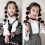 Elastici per capelli a forma di stella, colori assortiti, 20 pezzi. 2