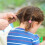 Elastici per capelli a forma di stella, colori assortiti, 20 pezzi. 3