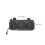 Bike Bag Handlebar Storage Case for Storage Large Capacity Black Nylon 2