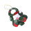 Christmas Tree Decoration Handmade Snowman Pendant Ornament for 2