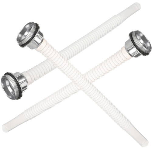 Becs verseurs flexibles pour bidons d'huile (lot de 3) 2