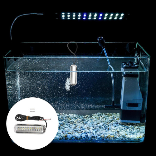 Underwater Boat Light LED for Waterproof Stainless Steel Use 2