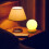 Veilleuse LED Lune Blanche pour chambre 2