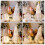 Tabletop Ornament Christmas Gnome Doll Light Emitting Desktop Decor Multi 30X10X10CM 1Pack 5